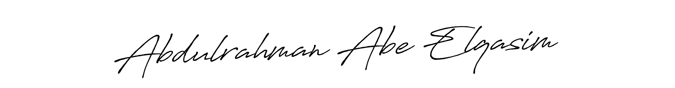 How to make Abdulrahman Abe Elqasim signature? Antro_Vectra_Bolder is a professional autograph style. Create handwritten signature for Abdulrahman Abe Elqasim name. Abdulrahman Abe Elqasim signature style 7 images and pictures png