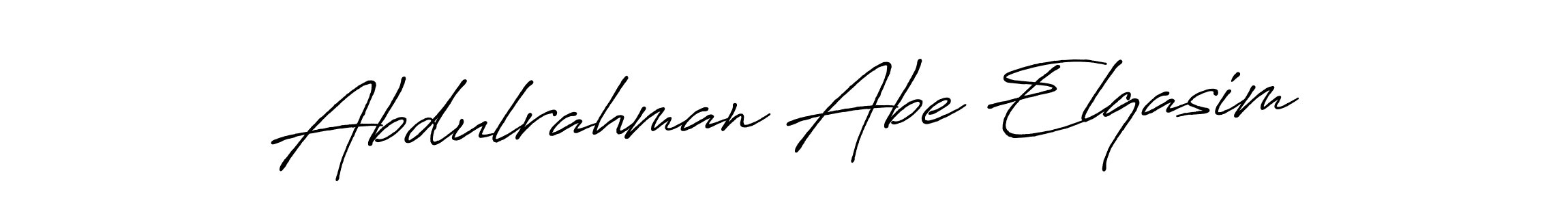 Make a beautiful signature design for name Abdulrahman Abe Elqasim. Use this online signature maker to create a handwritten signature for free. Abdulrahman Abe Elqasim signature style 7 images and pictures png