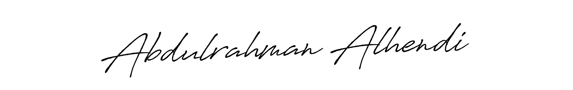 Similarly Antro_Vectra_Bolder is the best handwritten signature design. Signature creator online .You can use it as an online autograph creator for name Abdulrahman Alhendi. Abdulrahman Alhendi signature style 7 images and pictures png