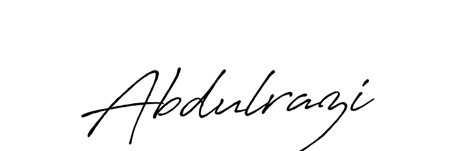 Make a short Abdulrazi signature style. Manage your documents anywhere anytime using Antro_Vectra_Bolder. Create and add eSignatures, submit forms, share and send files easily. Abdulrazi signature style 7 images and pictures png