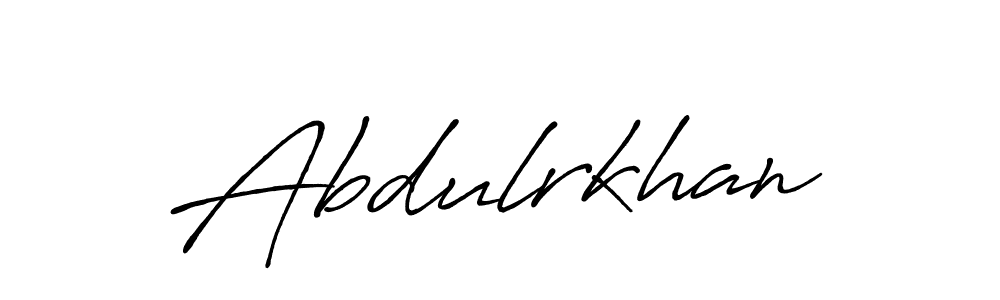 This is the best signature style for the Abdulrkhan name. Also you like these signature font (Antro_Vectra_Bolder). Mix name signature. Abdulrkhan signature style 7 images and pictures png