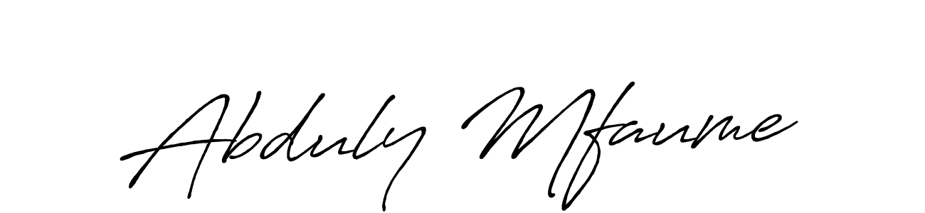 See photos of Abduly Mfaume official signature by Spectra . Check more albums & portfolios. Read reviews & check more about Antro_Vectra_Bolder font. Abduly Mfaume signature style 7 images and pictures png