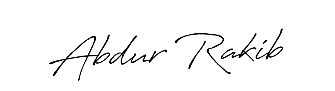 if you are searching for the best signature style for your name Abdur Rakib. so please give up your signature search. here we have designed multiple signature styles  using Antro_Vectra_Bolder. Abdur Rakib signature style 7 images and pictures png