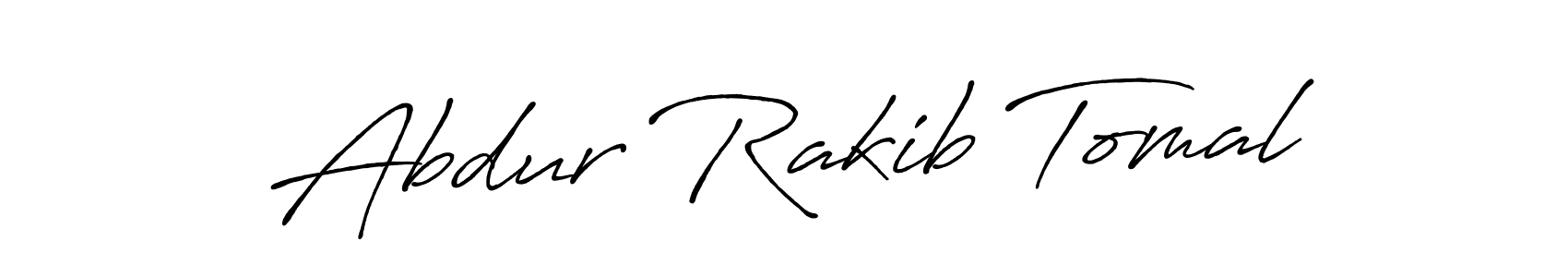 Make a beautiful signature design for name Abdur Rakib Tomal. Use this online signature maker to create a handwritten signature for free. Abdur Rakib Tomal signature style 7 images and pictures png
