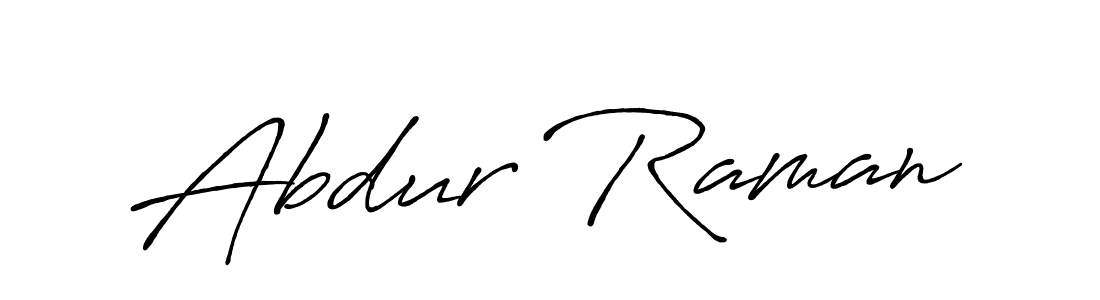 This is the best signature style for the Abdur Raman name. Also you like these signature font (Antro_Vectra_Bolder). Mix name signature. Abdur Raman signature style 7 images and pictures png