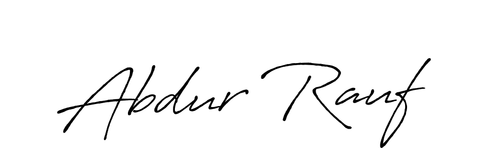 You should practise on your own different ways (Antro_Vectra_Bolder) to write your name (Abdur Rauf) in signature. don't let someone else do it for you. Abdur Rauf signature style 7 images and pictures png