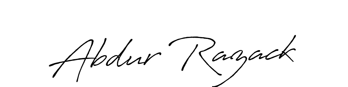 The best way (Antro_Vectra_Bolder) to make a short signature is to pick only two or three words in your name. The name Abdur Razack include a total of six letters. For converting this name. Abdur Razack signature style 7 images and pictures png