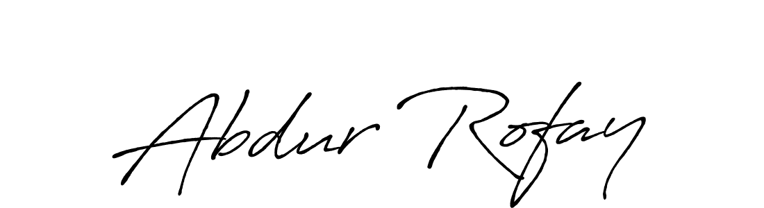 How to Draw Abdur Rofay signature style? Antro_Vectra_Bolder is a latest design signature styles for name Abdur Rofay. Abdur Rofay signature style 7 images and pictures png