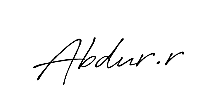 Here are the top 10 professional signature styles for the name Abdur.r. These are the best autograph styles you can use for your name. Abdur.r signature style 7 images and pictures png