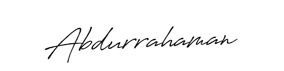 See photos of Abdurrahaman official signature by Spectra . Check more albums & portfolios. Read reviews & check more about Antro_Vectra_Bolder font. Abdurrahaman signature style 7 images and pictures png