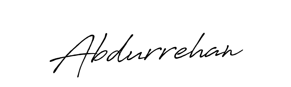 Once you've used our free online signature maker to create your best signature Antro_Vectra_Bolder style, it's time to enjoy all of the benefits that Abdurrehan name signing documents. Abdurrehan signature style 7 images and pictures png