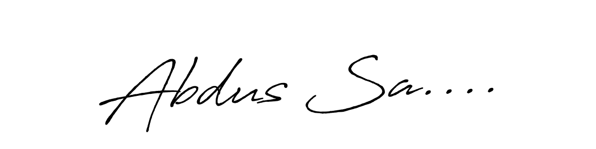 See photos of Abdus Sa.... official signature by Spectra . Check more albums & portfolios. Read reviews & check more about Antro_Vectra_Bolder font. Abdus Sa.... signature style 7 images and pictures png