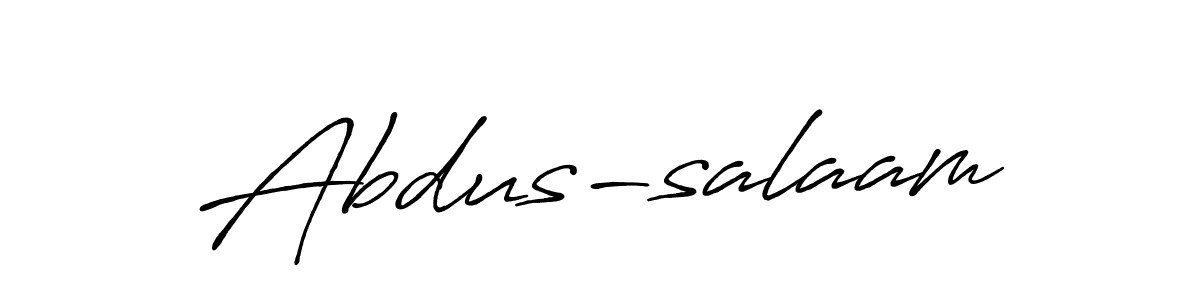 Check out images of Autograph of Abdus-salaam name. Actor Abdus-salaam Signature Style. Antro_Vectra_Bolder is a professional sign style online. Abdus-salaam signature style 7 images and pictures png