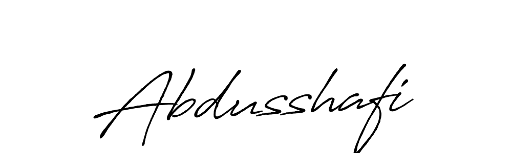 How to make Abdusshafi signature? Antro_Vectra_Bolder is a professional autograph style. Create handwritten signature for Abdusshafi name. Abdusshafi signature style 7 images and pictures png