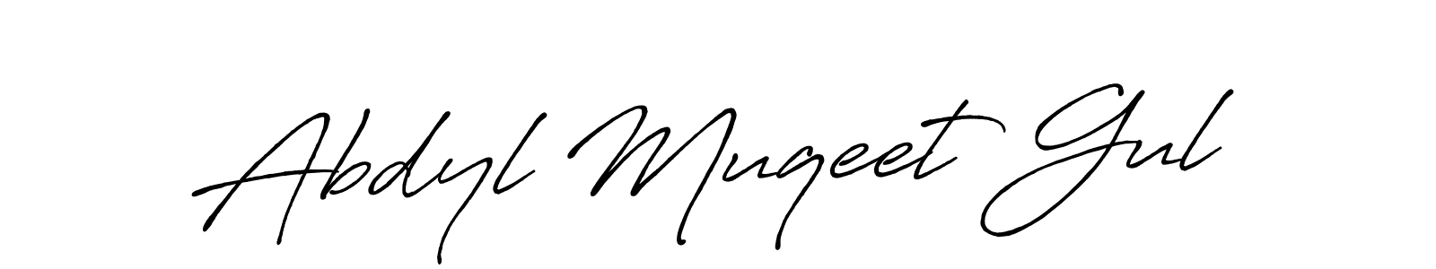 if you are searching for the best signature style for your name Abdyl Muqeet Gul. so please give up your signature search. here we have designed multiple signature styles  using Antro_Vectra_Bolder. Abdyl Muqeet Gul signature style 7 images and pictures png