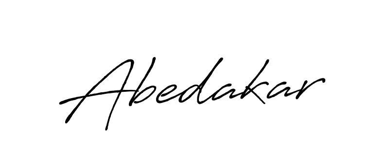 if you are searching for the best signature style for your name Abedakar. so please give up your signature search. here we have designed multiple signature styles  using Antro_Vectra_Bolder. Abedakar signature style 7 images and pictures png