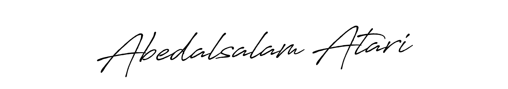 Once you've used our free online signature maker to create your best signature Antro_Vectra_Bolder style, it's time to enjoy all of the benefits that Abedalsalam Atari name signing documents. Abedalsalam Atari signature style 7 images and pictures png