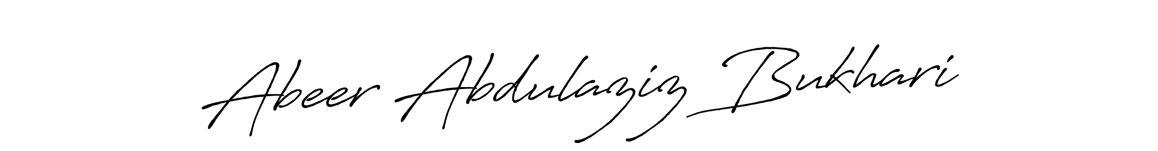 Make a short Abeer Abdulaziz Bukhari signature style. Manage your documents anywhere anytime using Antro_Vectra_Bolder. Create and add eSignatures, submit forms, share and send files easily. Abeer Abdulaziz Bukhari signature style 7 images and pictures png