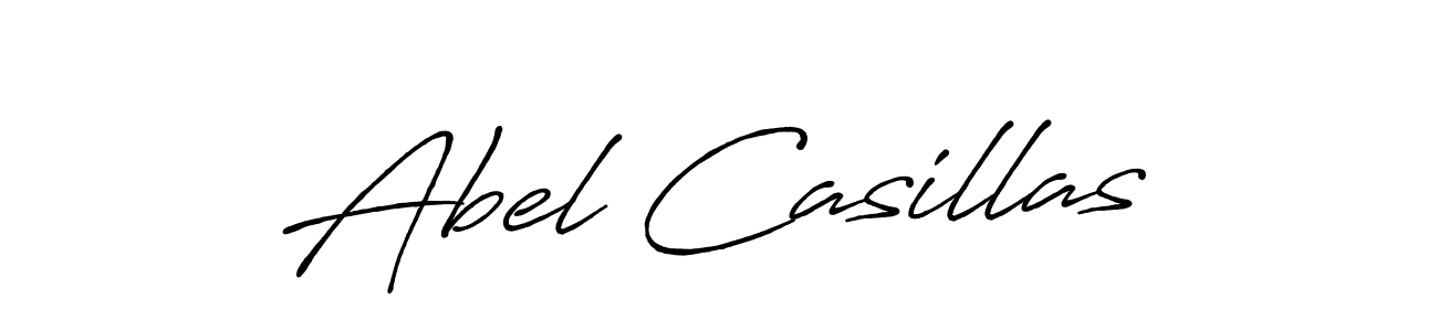 Also we have Abel Casillas name is the best signature style. Create professional handwritten signature collection using Antro_Vectra_Bolder autograph style. Abel Casillas signature style 7 images and pictures png
