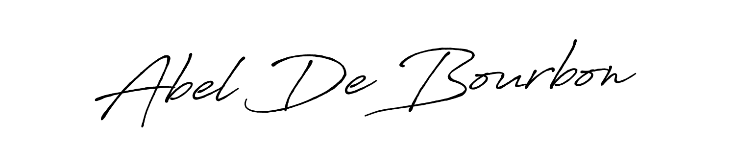 The best way (Antro_Vectra_Bolder) to make a short signature is to pick only two or three words in your name. The name Abel De Bourbon include a total of six letters. For converting this name. Abel De Bourbon signature style 7 images and pictures png
