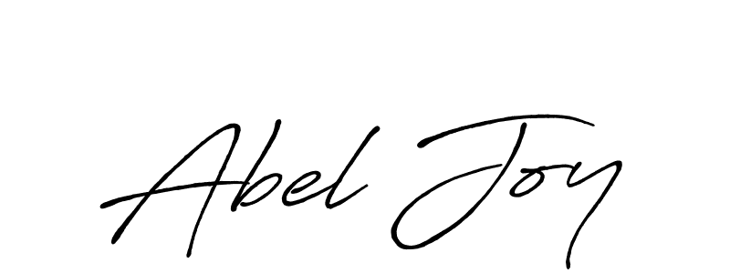 Here are the top 10 professional signature styles for the name Abel Joy. These are the best autograph styles you can use for your name. Abel Joy signature style 7 images and pictures png