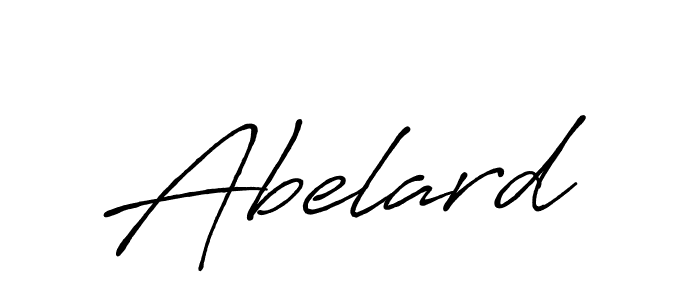Here are the top 10 professional signature styles for the name Abelard. These are the best autograph styles you can use for your name. Abelard signature style 7 images and pictures png