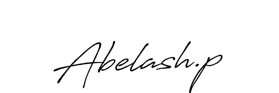 Similarly Antro_Vectra_Bolder is the best handwritten signature design. Signature creator online .You can use it as an online autograph creator for name Abelash.p. Abelash.p signature style 7 images and pictures png