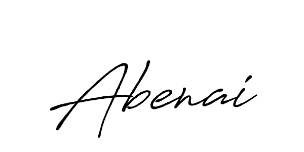 Make a beautiful signature design for name Abenai. With this signature (Antro_Vectra_Bolder) style, you can create a handwritten signature for free. Abenai signature style 7 images and pictures png