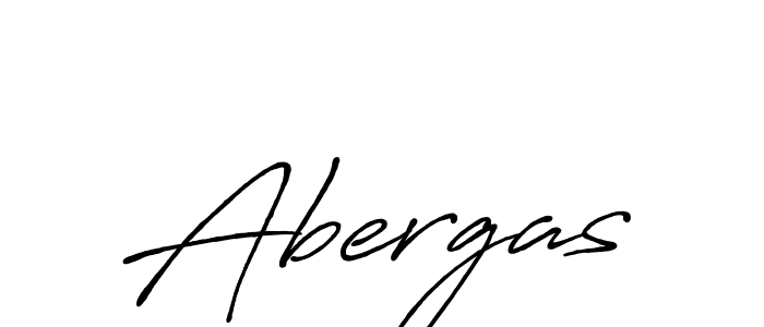 Also You can easily find your signature by using the search form. We will create Abergas name handwritten signature images for you free of cost using Antro_Vectra_Bolder sign style. Abergas signature style 7 images and pictures png