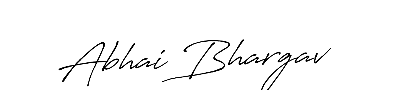 Here are the top 10 professional signature styles for the name Abhai Bhargav. These are the best autograph styles you can use for your name. Abhai Bhargav signature style 7 images and pictures png