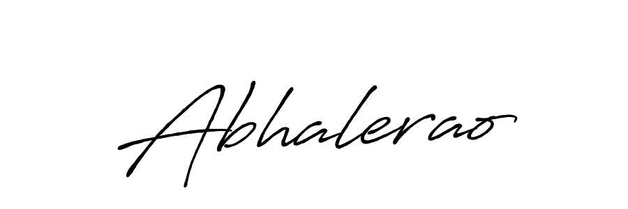 Here are the top 10 professional signature styles for the name Abhalerao. These are the best autograph styles you can use for your name. Abhalerao signature style 7 images and pictures png