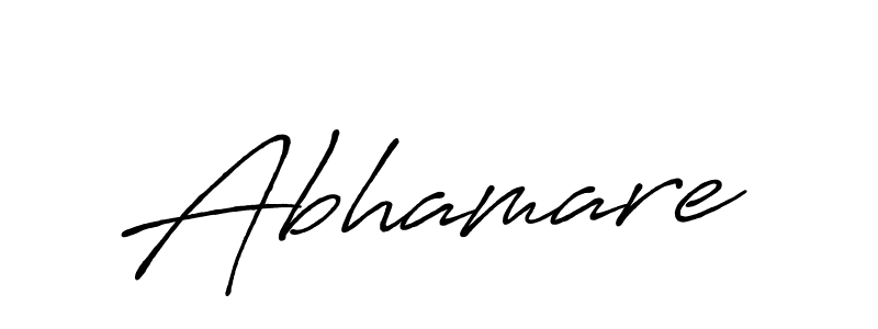 Make a beautiful signature design for name Abhamare. Use this online signature maker to create a handwritten signature for free. Abhamare signature style 7 images and pictures png