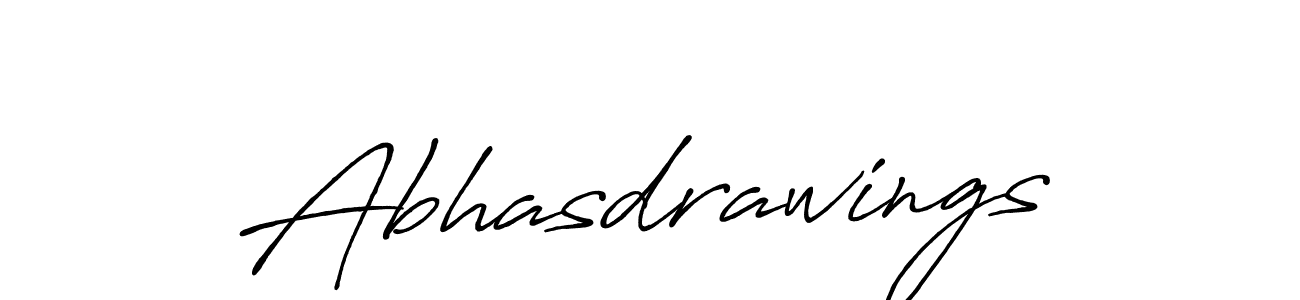 This is the best signature style for the Abhasdrawings name. Also you like these signature font (Antro_Vectra_Bolder). Mix name signature. Abhasdrawings signature style 7 images and pictures png