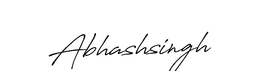 Also You can easily find your signature by using the search form. We will create Abhashsingh name handwritten signature images for you free of cost using Antro_Vectra_Bolder sign style. Abhashsingh signature style 7 images and pictures png
