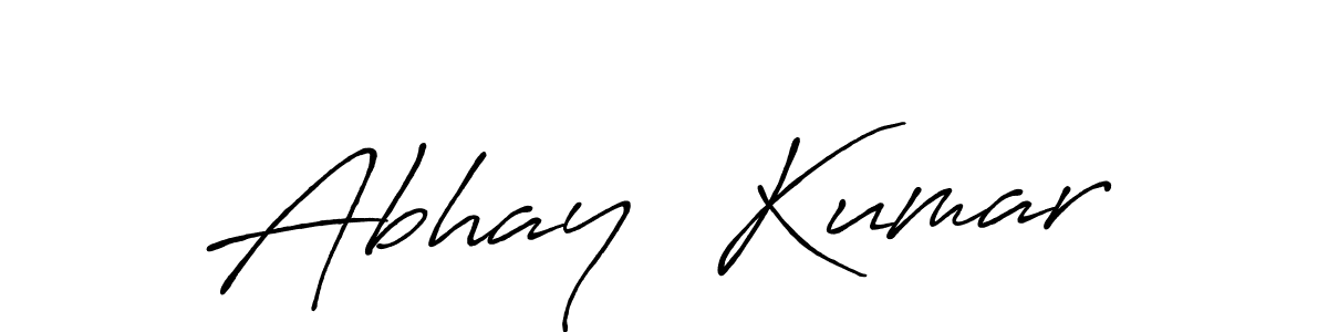 How to Draw Abhay  Kumar signature style? Antro_Vectra_Bolder is a latest design signature styles for name Abhay  Kumar. Abhay  Kumar signature style 7 images and pictures png