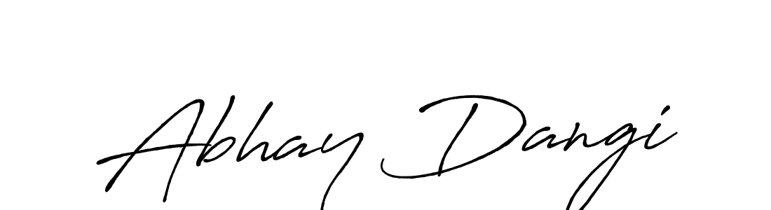 See photos of Abhay Dangi official signature by Spectra . Check more albums & portfolios. Read reviews & check more about Antro_Vectra_Bolder font. Abhay Dangi signature style 7 images and pictures png