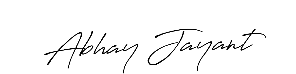 This is the best signature style for the Abhay Jayant name. Also you like these signature font (Antro_Vectra_Bolder). Mix name signature. Abhay Jayant signature style 7 images and pictures png