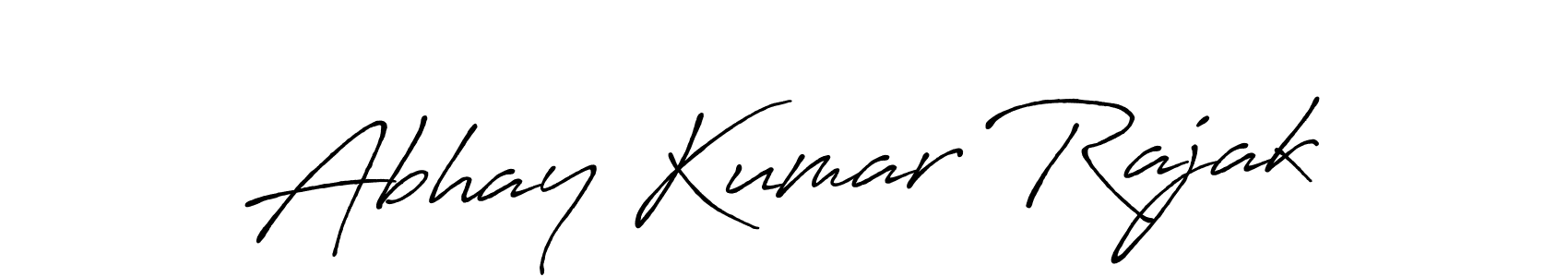Make a short Abhay Kumar Rajak signature style. Manage your documents anywhere anytime using Antro_Vectra_Bolder. Create and add eSignatures, submit forms, share and send files easily. Abhay Kumar Rajak signature style 7 images and pictures png