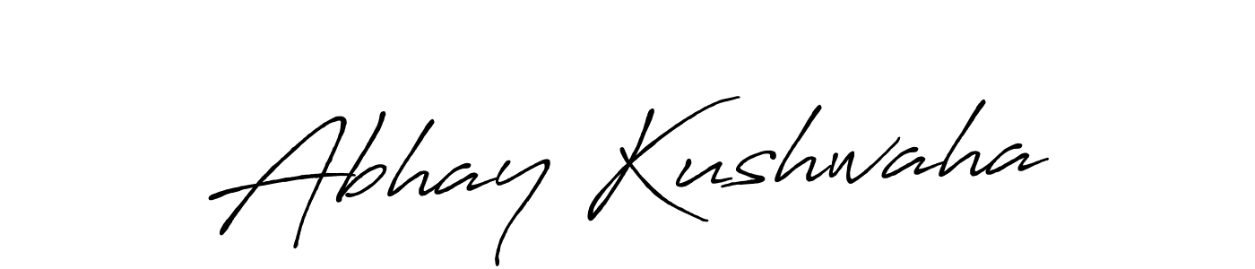 Make a short Abhay Kushwaha signature style. Manage your documents anywhere anytime using Antro_Vectra_Bolder. Create and add eSignatures, submit forms, share and send files easily. Abhay Kushwaha signature style 7 images and pictures png