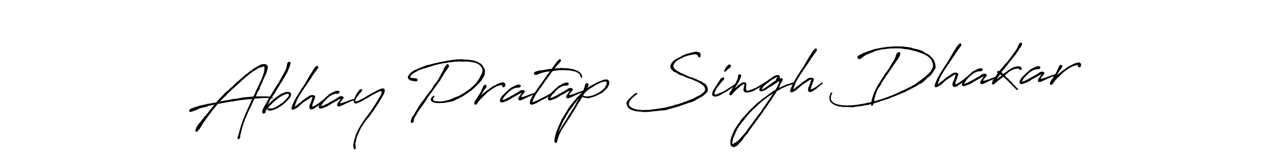 You can use this online signature creator to create a handwritten signature for the name Abhay Pratap Singh Dhakar. This is the best online autograph maker. Abhay Pratap Singh Dhakar signature style 7 images and pictures png