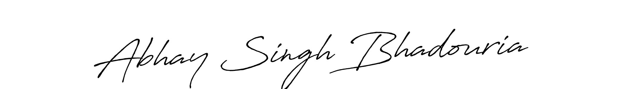 Here are the top 10 professional signature styles for the name Abhay Singh Bhadouria. These are the best autograph styles you can use for your name. Abhay Singh Bhadouria signature style 7 images and pictures png