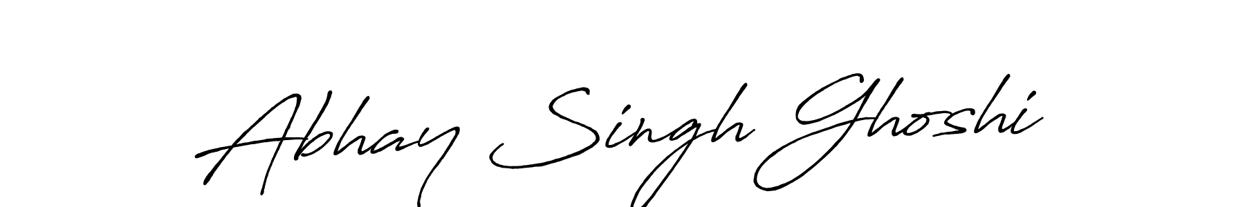 Here are the top 10 professional signature styles for the name Abhay Singh Ghoshi. These are the best autograph styles you can use for your name. Abhay Singh Ghoshi signature style 7 images and pictures png