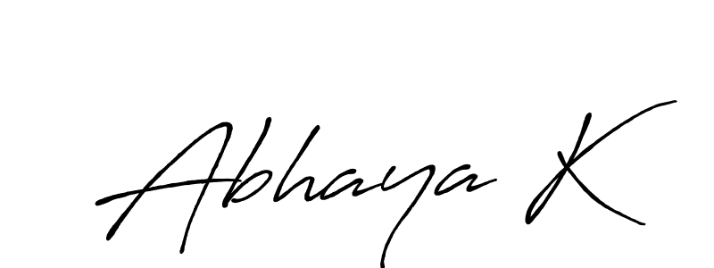See photos of Abhaya K official signature by Spectra . Check more albums & portfolios. Read reviews & check more about Antro_Vectra_Bolder font. Abhaya K signature style 7 images and pictures png
