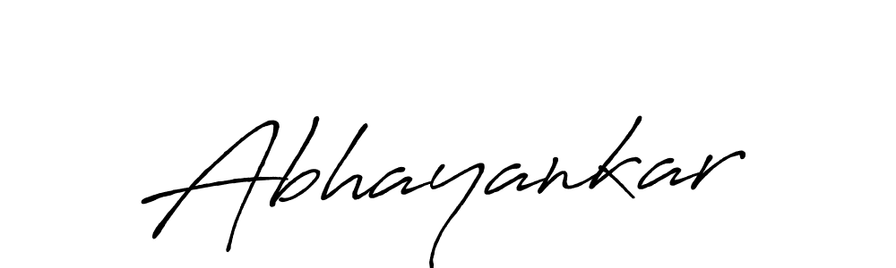 Best and Professional Signature Style for Abhayankar. Antro_Vectra_Bolder Best Signature Style Collection. Abhayankar signature style 7 images and pictures png