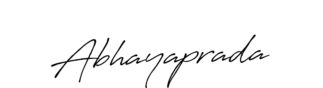 Make a beautiful signature design for name Abhayaprada. Use this online signature maker to create a handwritten signature for free. Abhayaprada signature style 7 images and pictures png