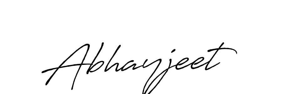 You should practise on your own different ways (Antro_Vectra_Bolder) to write your name (Abhayjeet) in signature. don't let someone else do it for you. Abhayjeet signature style 7 images and pictures png