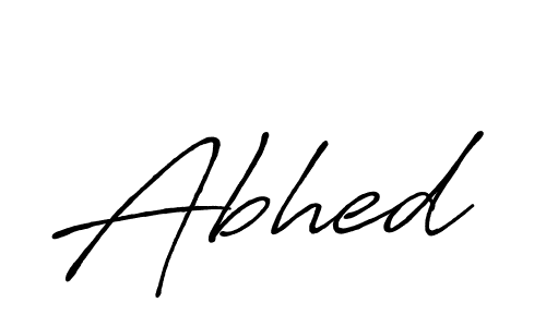 You can use this online signature creator to create a handwritten signature for the name Abhed. This is the best online autograph maker. Abhed signature style 7 images and pictures png