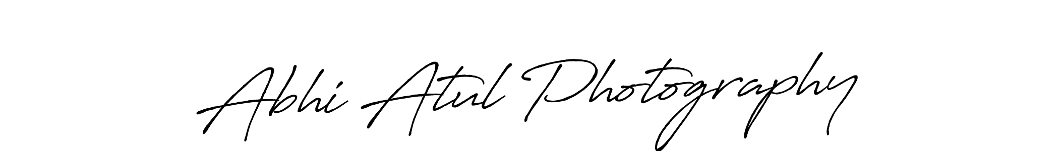 Similarly Antro_Vectra_Bolder is the best handwritten signature design. Signature creator online .You can use it as an online autograph creator for name Abhi Atul Photography. Abhi Atul Photography signature style 7 images and pictures png