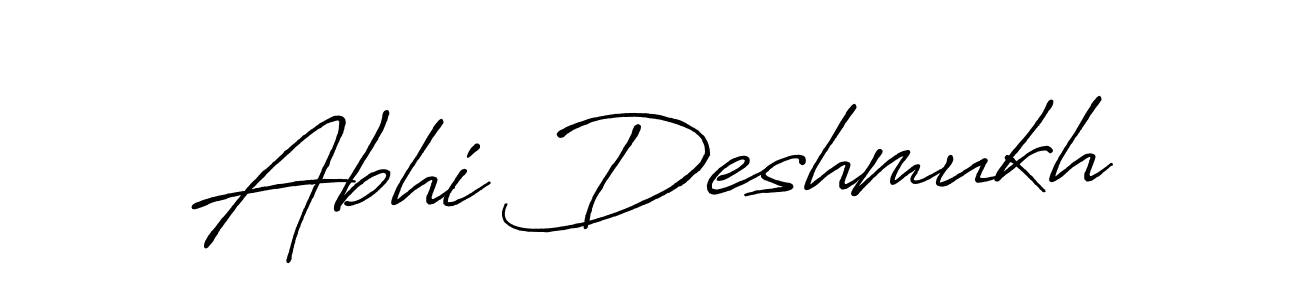 Best and Professional Signature Style for Abhi Deshmukh. Antro_Vectra_Bolder Best Signature Style Collection. Abhi Deshmukh signature style 7 images and pictures png