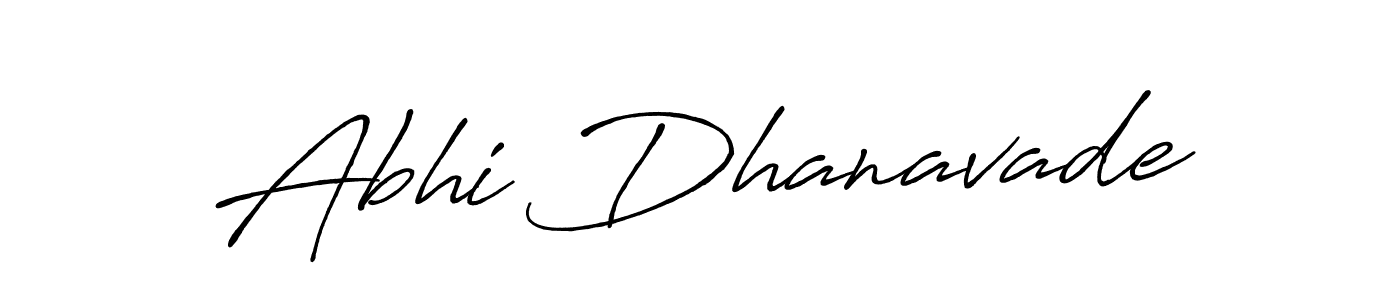 See photos of Abhi Dhanavade official signature by Spectra . Check more albums & portfolios. Read reviews & check more about Antro_Vectra_Bolder font. Abhi Dhanavade signature style 7 images and pictures png